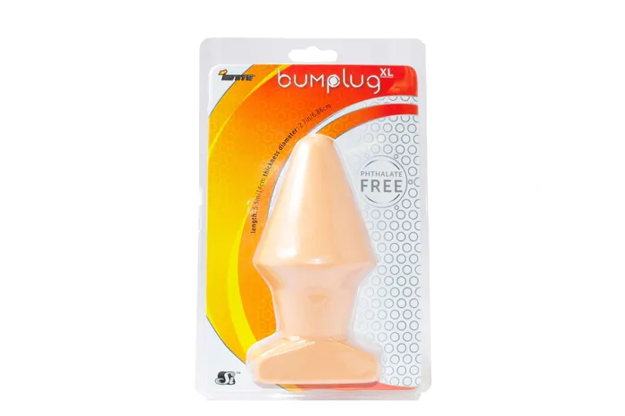 Anal | SI Novelties Ignite Butt Plug Extra Large