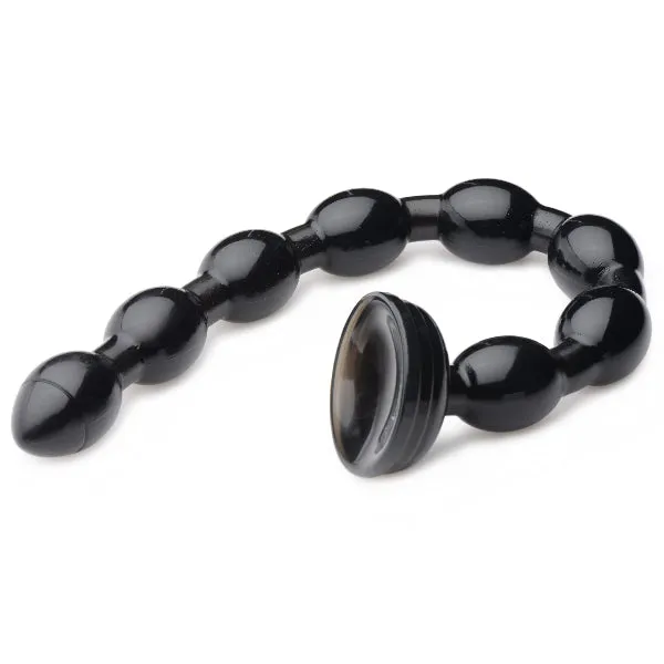 Anal Hosed Beaded Hose 19in