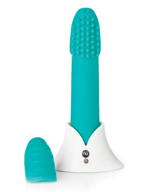 Nu Sensuelle Vibrators Sensuelle Point Plus Rechargeable Bullet