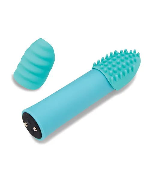 Nu Sensuelle Vibrators Sensuelle Point Plus Rechargeable Bullet