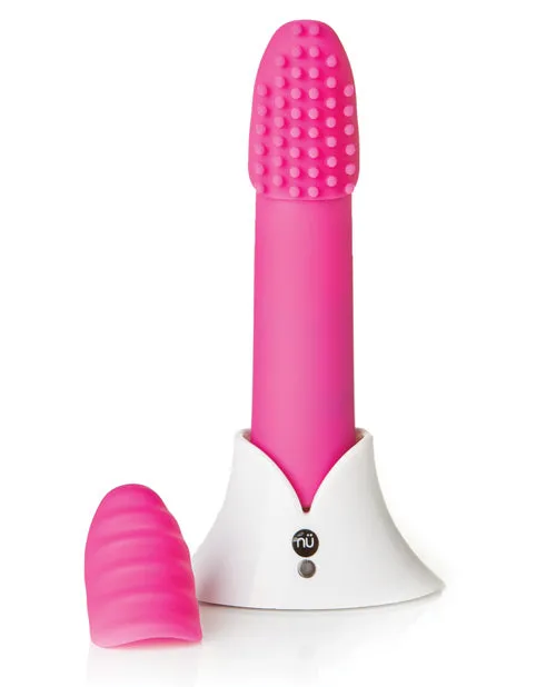 Nu Sensuelle Vibrators Sensuelle Point Plus Rechargeable Bullet