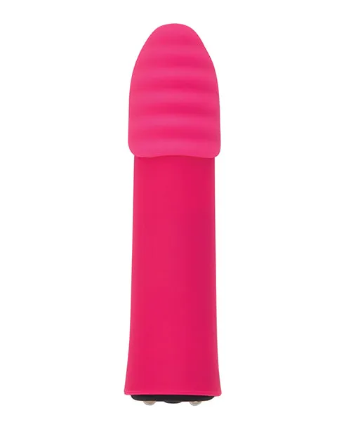 Nu Sensuelle Vibrators Sensuelle Point Plus Rechargeable Bullet