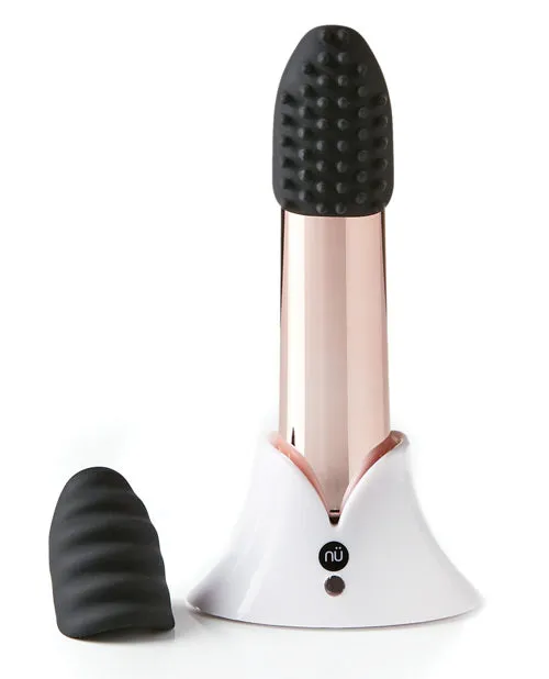 Nu Sensuelle Vibrators Sensuelle Point Plus Rechargeable Bullet