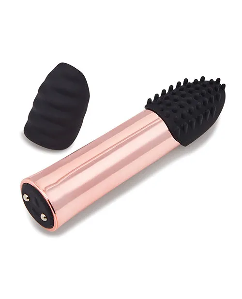 Nu Sensuelle Vibrators Sensuelle Point Plus Rechargeable Bullet
