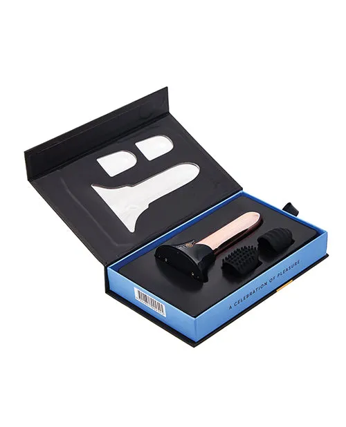 Nu Sensuelle Vibrators Sensuelle Point Plus Rechargeable Bullet