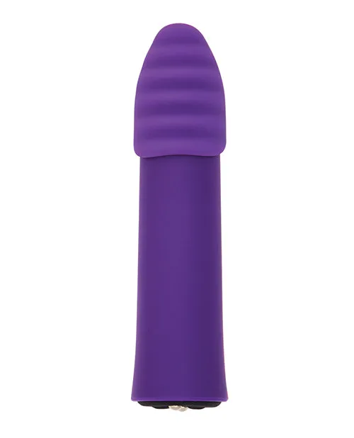 Nu Sensuelle Vibrators Sensuelle Point Plus Rechargeable Bullet
