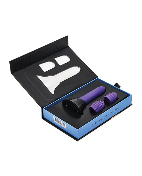 Nu Sensuelle Vibrators Sensuelle Point Plus Rechargeable Bullet
