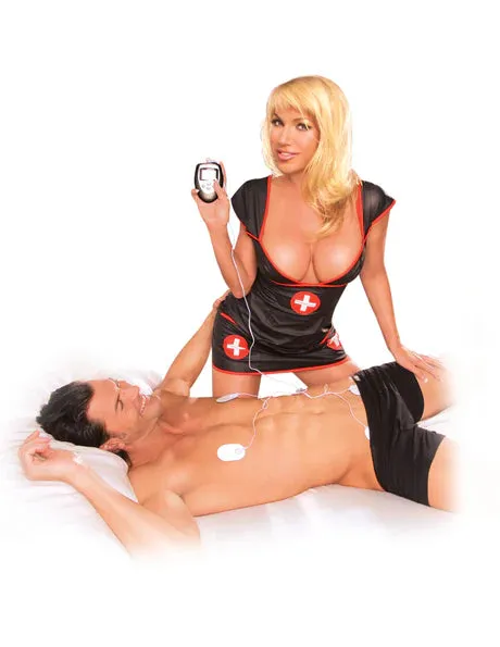 PIPEDREAM Female Sex Toys Fetish Fantasy Shock Therapy