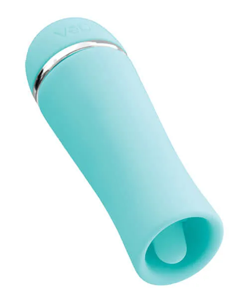 Vedo Liki Flicker Vibe Turquoise Green Vedo Vibrators