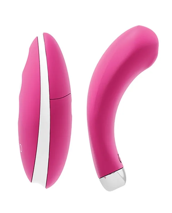 Flexi Niki Panty Vibe with Remote in Pink Vedo Female Sex Toys