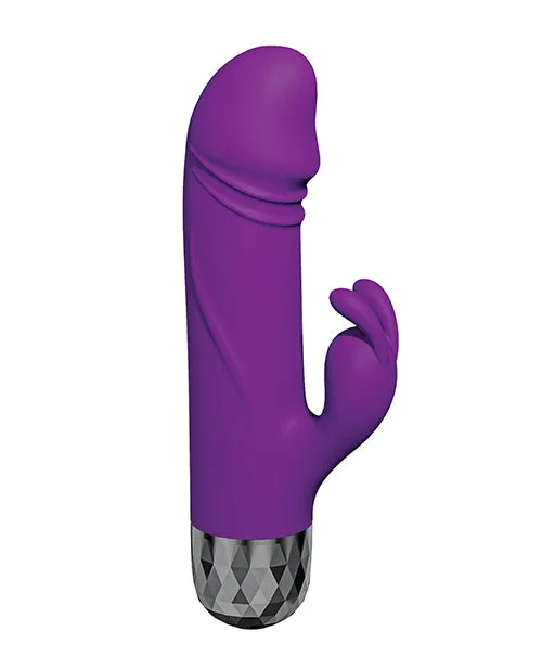 Glam Rabbit Bullet Purple Full Circle Usa Vibrators Glam Rabbit Bullet Purple Full Circle Usa Vibrators
