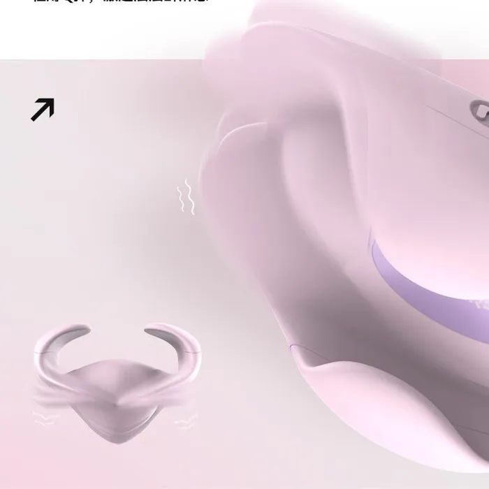 Herzgirl 101 Touch Palm Wearable Vibro Egg Massager Herzgirl Vibrators