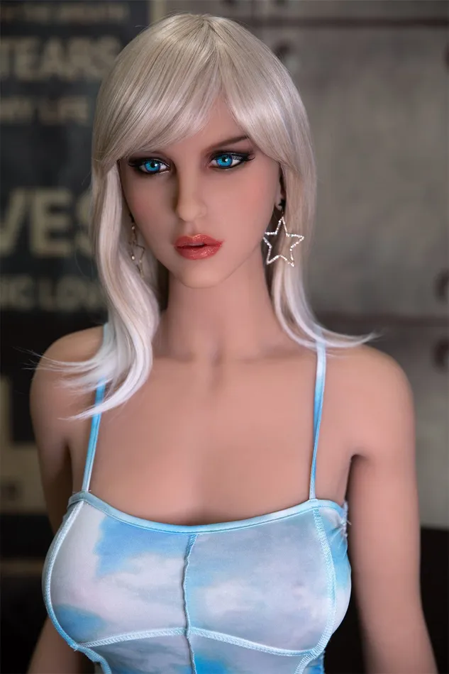 163cm5ft4 ICup Big Tits Big Butt Sex Doll with 174 Head 6ye Doll Male Sex Toys