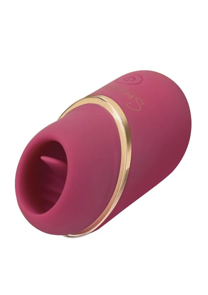 Bodywand Female Sex Toys Bodywand Socialite Liv Mini Tongue Licker