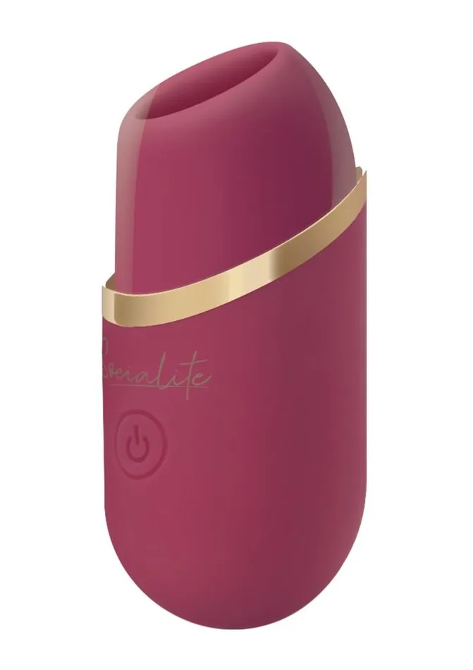 Bodywand Female Sex Toys Bodywand Socialite Liv Mini Tongue Licker