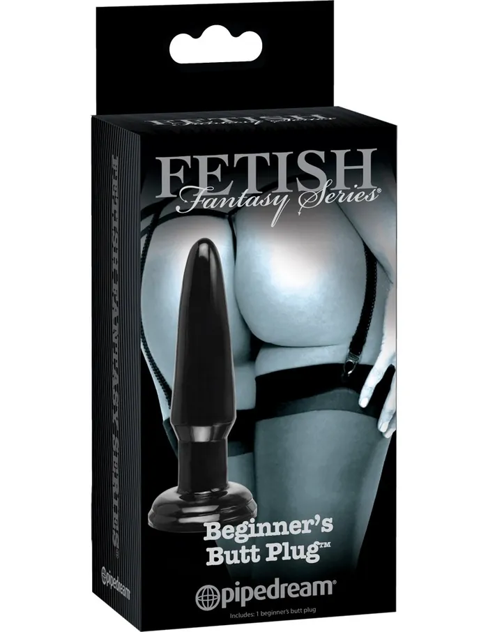 Anal Pipedream Fetish Fantasy Series Limited Edition Butt Plug