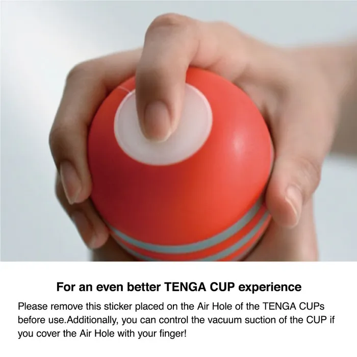 Vibrators TENGA STORE EUROPE RIPNDIP TENGA LORD NERMAL BLUE CUP