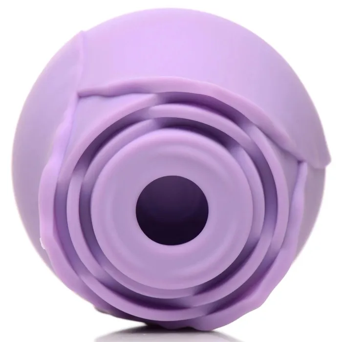 XR Brands inmi Vibrators Bloomgasm Wild Rose 10x Suction Clit Stimulator Purple XR Brands inmi Vibrators Bloomgasm Wild Rose 10x Suction Clit Stimulator Purple
