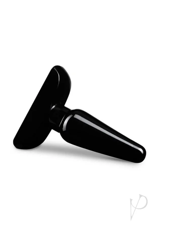 Anal Anal Adventures Anal Adv Basic Anal Plug Sm Black Anal Anal Adventures Anal Adv Basic Anal Plug Sm Black