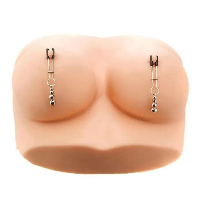 Female Sex Toys Evolved Novelties Eves Naughty Nipple Clips